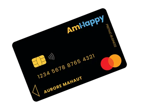 Carte avantages AmHappy